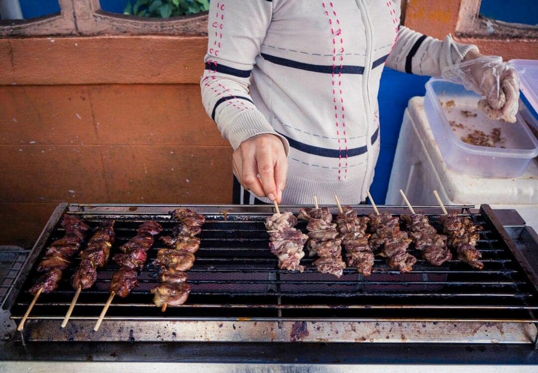 ایده برای مغازه کبابی